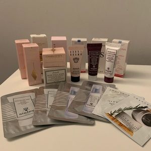 ✨Lots of Skincare samples bundle